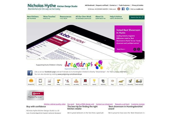 nhkitchendesign.com site used Freshstart