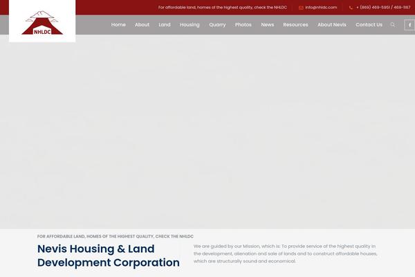Site using Themeextras-for-duplexotheme plugin
