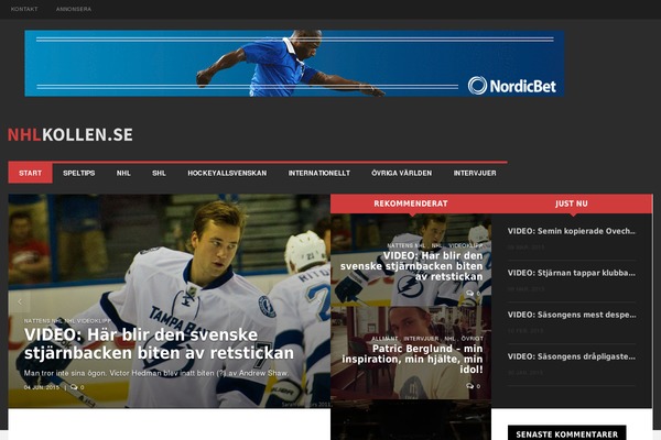 nhlkollen.se site used Focusmagazine