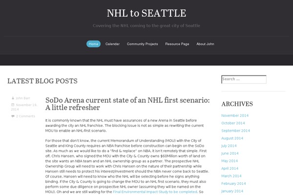 Site using Stkit plugin