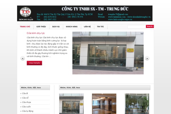 Patti Child theme site design template sample