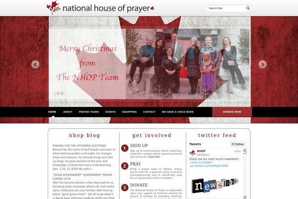 Aid theme site design template sample