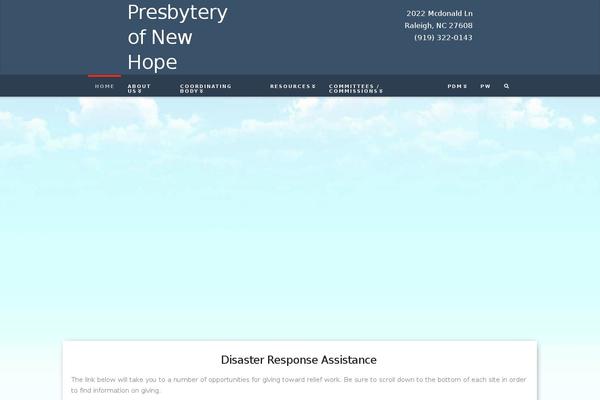 X | The Theme theme site design template sample
