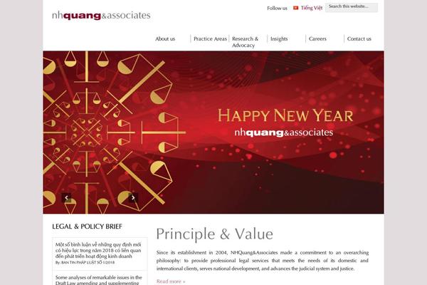 nhquang.com site used 2017