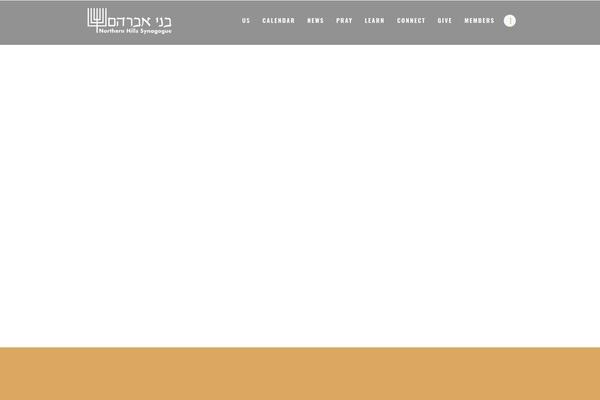 Holy-church theme site design template sample