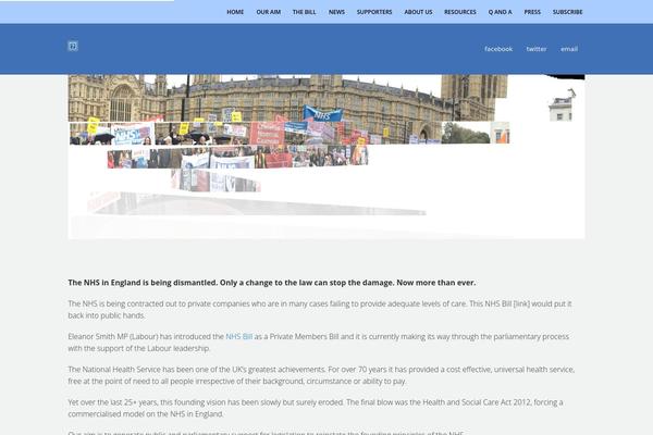 Site using Tippy plugin
