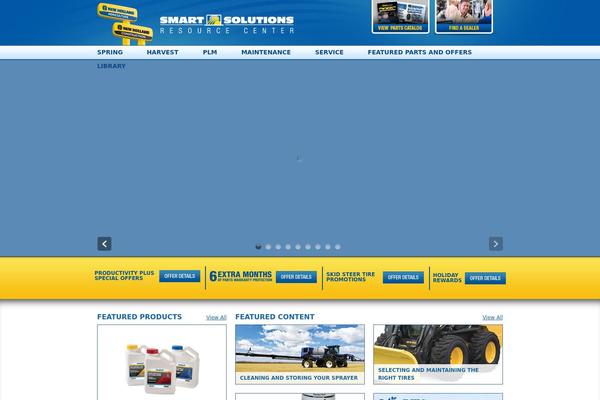nhsmartsolutions.com site used Holland