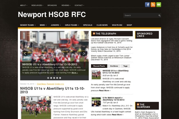 nhsob.com site used Navi