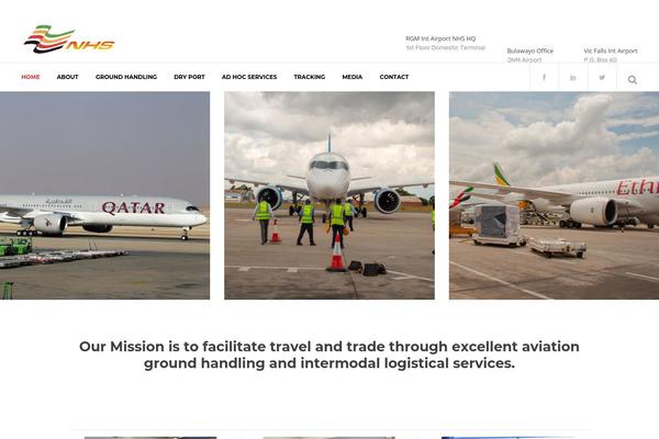 Site using LayerSlider plugin