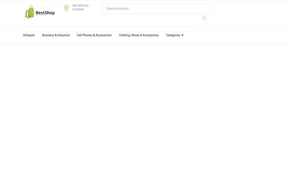 Site using Easy SwipeBox plugin