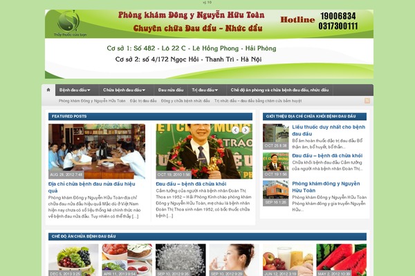 Telegraph_v1.1 theme site design template sample