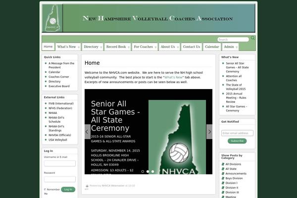 Site using FA Lite - WP responsive slider plugin plugin