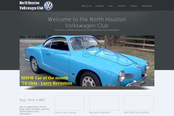 Simplify theme site design template sample