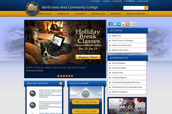 niacc.com site used Niacc