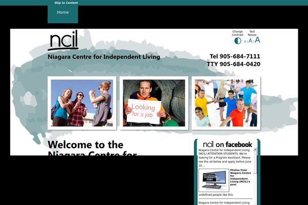 Site using Cr3ativ Sponsor plugin