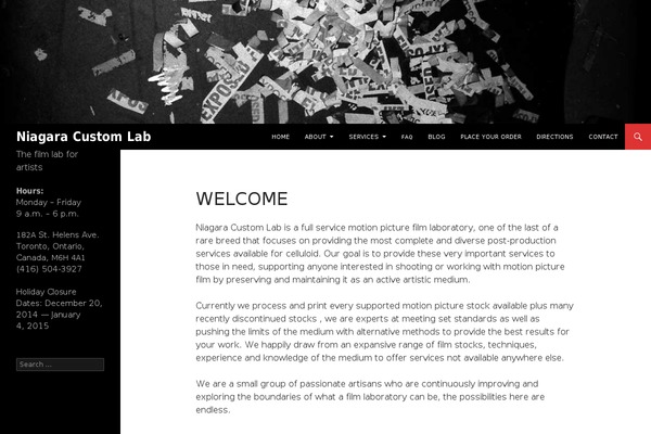 Site using NextGEN Download Gallery plugin