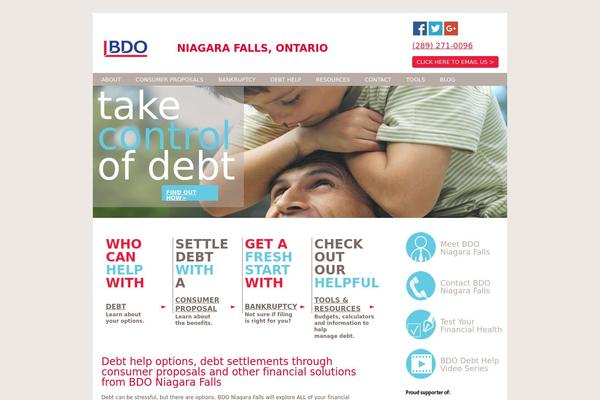 Bdotemplate2bluev8 theme site design template sample