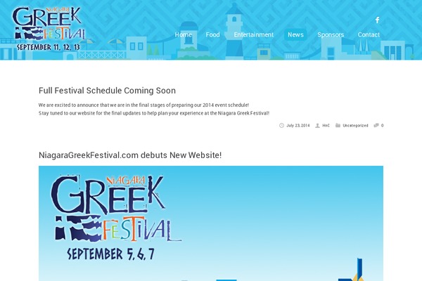 Cardinal theme site design template sample