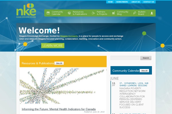 Site using Easy Social Share Buttons plugin