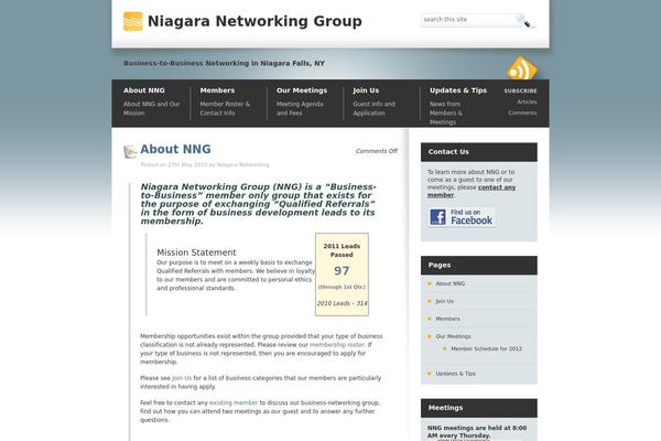 Organic Theme theme site design template sample