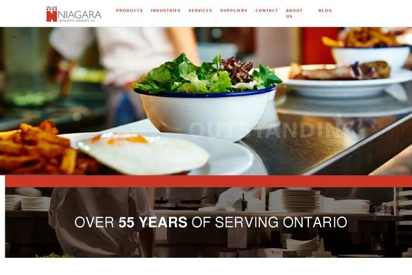 Spasalon theme site design template sample