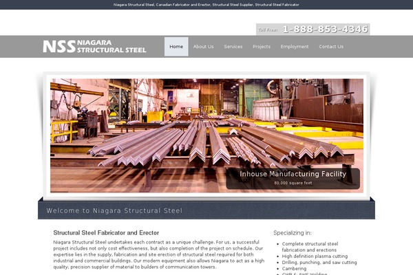 Futureaccess theme site design template sample