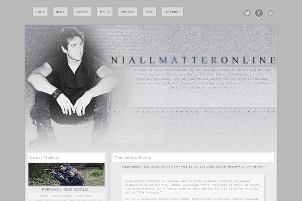 V2 theme site design template sample