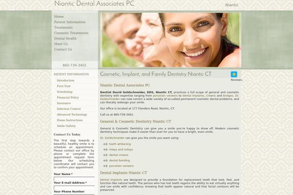 nianticdental.com site used 1022-template