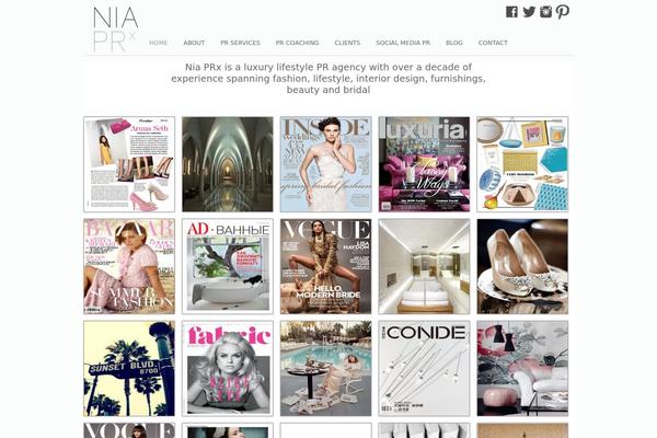 niapr.com site used Wp_by_tbgd