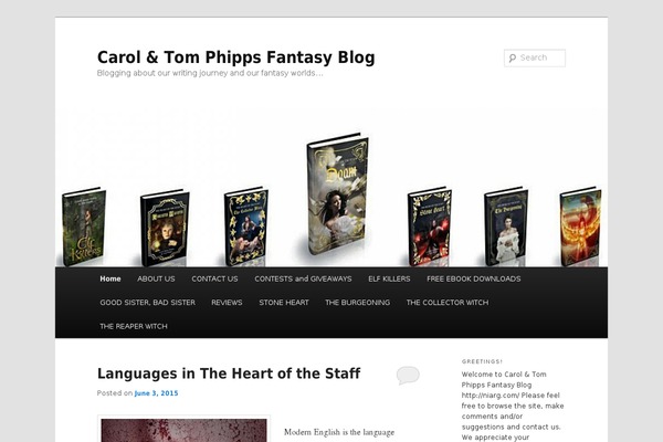 Site using BigContact Contact Page plugin