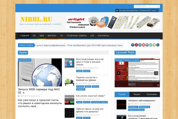 Site using Clearfy-pro plugin