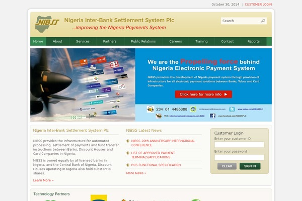 Site using Simple Job Board plugin