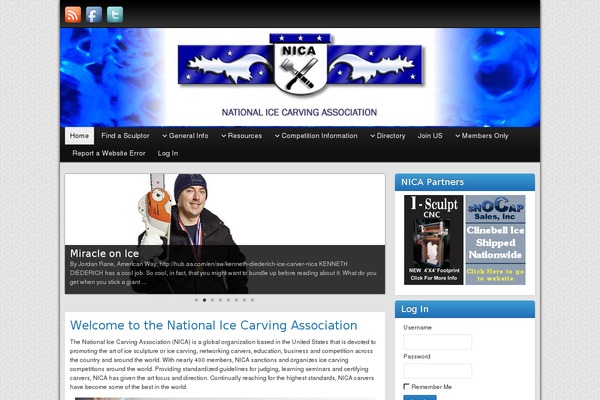 Site using EELV Newsletter plugin