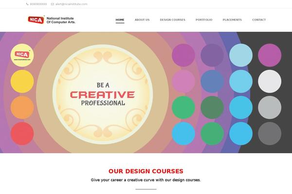 Site using Beauty Contact Popup Form plugin