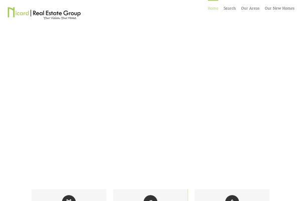 Site using dsIDXpress IDX Plugin plugin