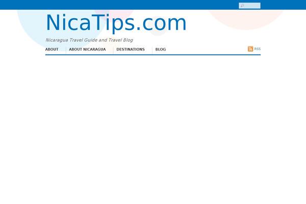 Responz theme site design template sample