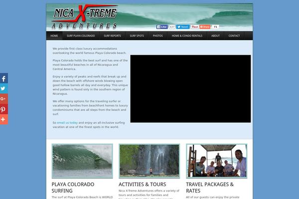 Site using Bonobo plugin