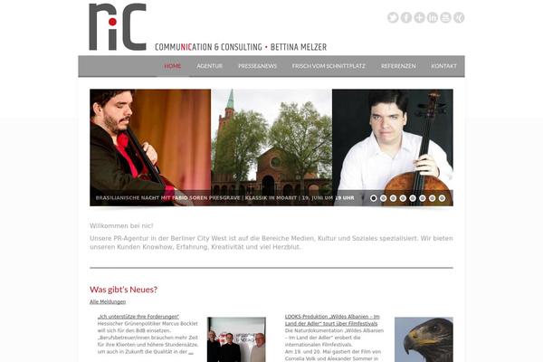 niccc.de site used Cold