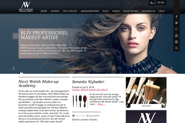 Site using Instapress plugin