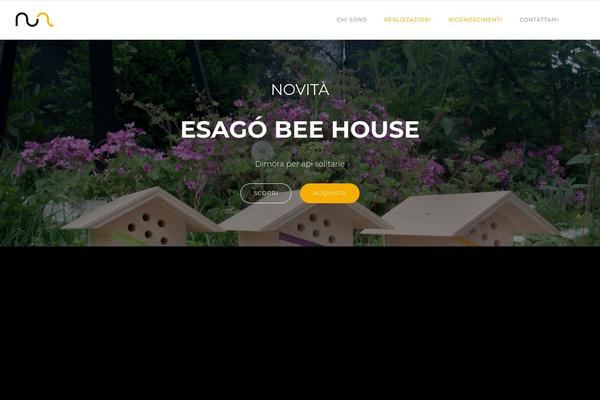 Site using Oshine-modules plugin