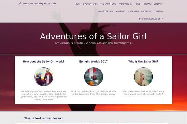 Preus-plus theme site design template sample