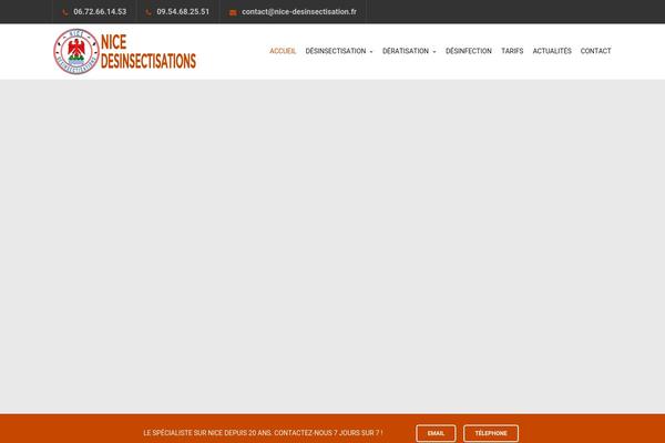 Site using Innovation-framework plugin