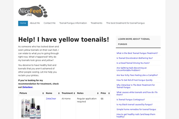 Journal theme site design template sample