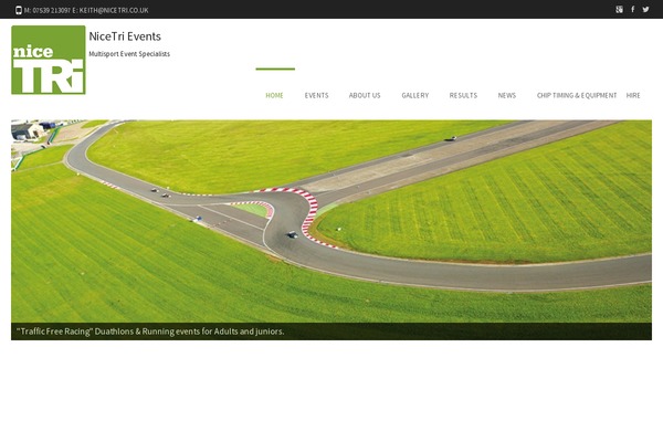 Formation theme site design template sample