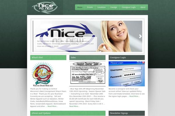 Ashe-pro-premium theme site design template sample