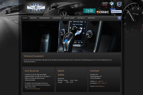 Cms-multi theme site design template sample