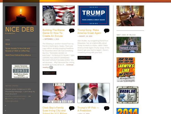 Site using Custom-fonts plugin