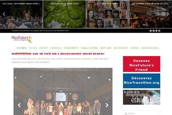 Site using Mp-stacks plugin