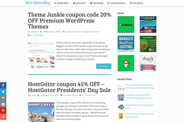 Sensational theme site design template sample