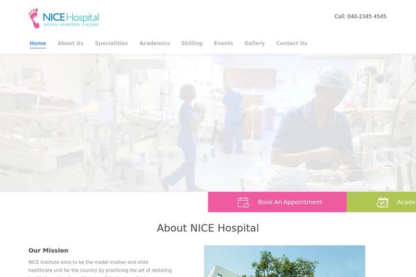 Site using Wp-disable plugin